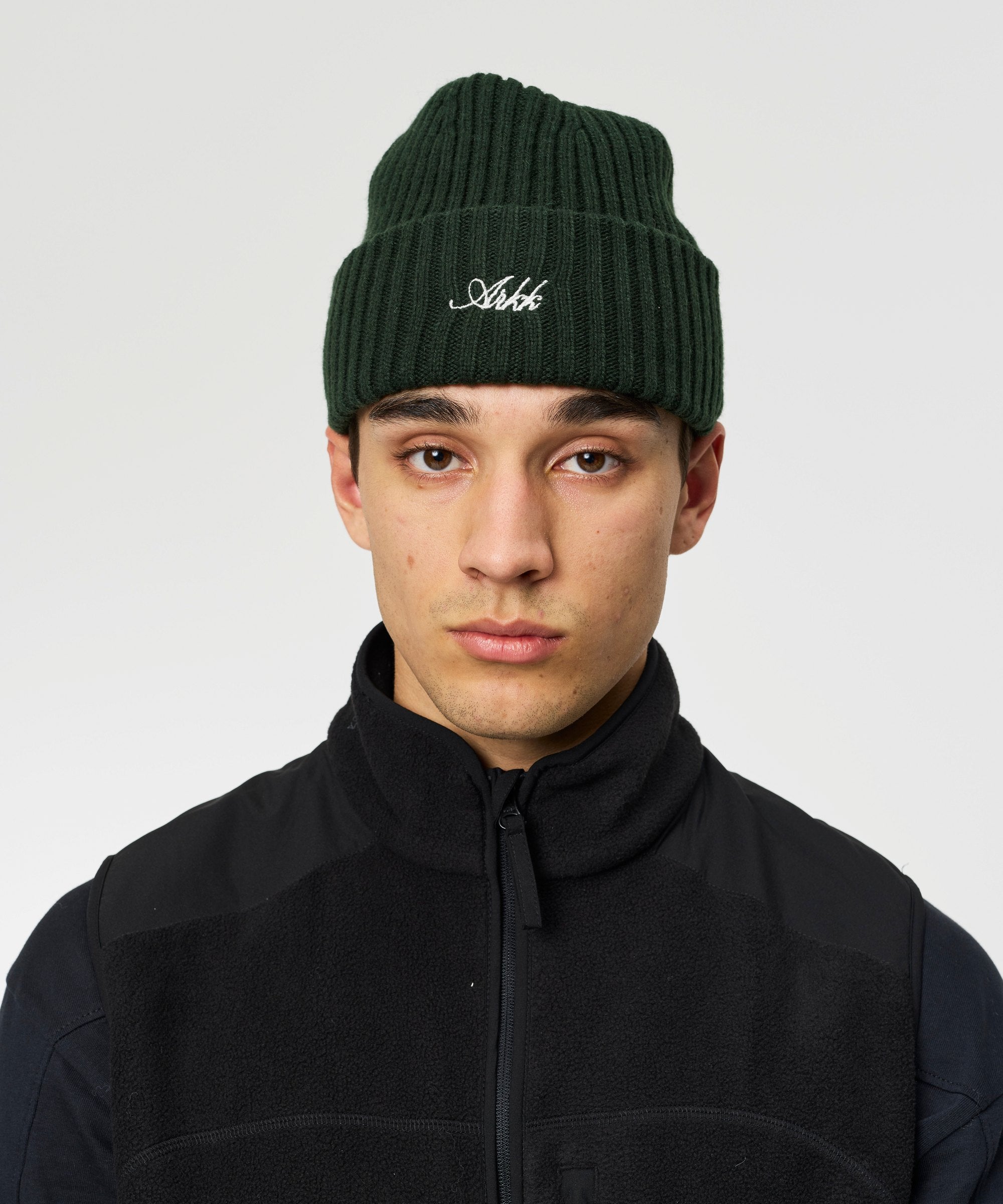 ARKK Accessories ARKK Essential Beanie | Forest Beanie